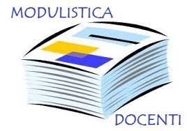 Modulistica Docenti