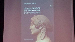 Presentazione libro prof. Macrì