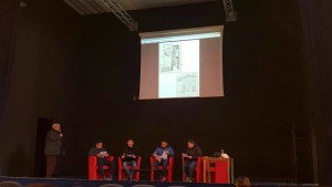 Presentazione libro prof. Macrì