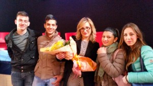 Incontro con la nutrizionista