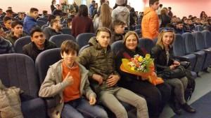 Incontro con la psicologa