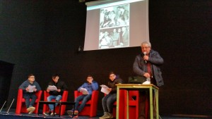 Presentazione libro prof. Macrì