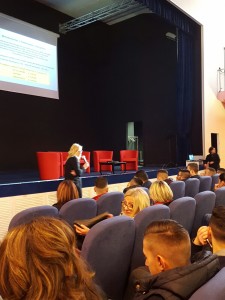 Incontro con la nutrizionista