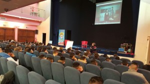 Incontro con la psicologa
