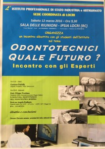 Odontotecnici quale futuro