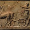 Pinax con rapimento di Persefone 2