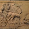 Pinax con rapimento di Persefone 3
