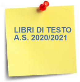 Libri di Testo 2020_21