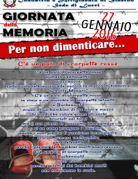 Giornata della memoria 2016 Ipsia